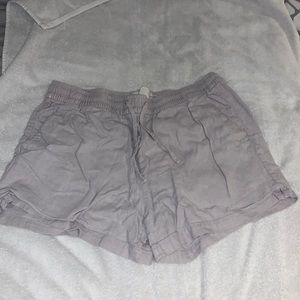 Linen Womens Shorts